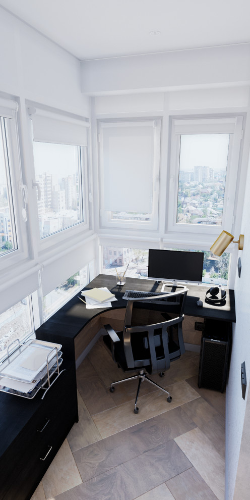 Обложка проекта: Квартира в жк Центральный для молодой семейной пары