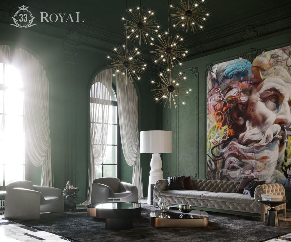 Apartments in St. Petersburg