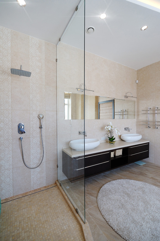 Хозяйская ванная