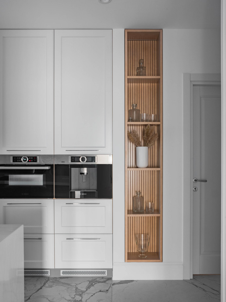 Евро 4к квартира 138 кв/м в ЖК «D1»