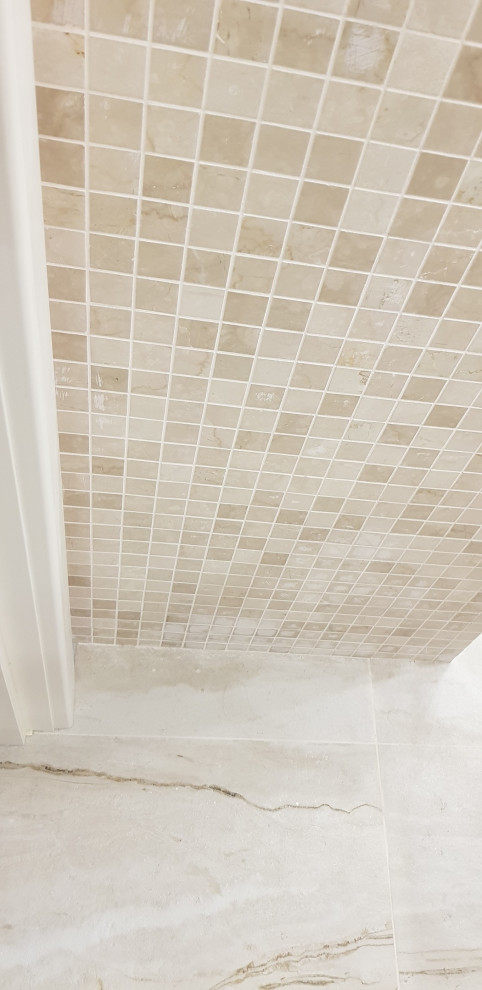 Обложка проекта: Санузел в коттедже