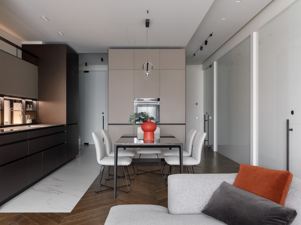 Квартира в ЖК "Жизнь на Плющихе"