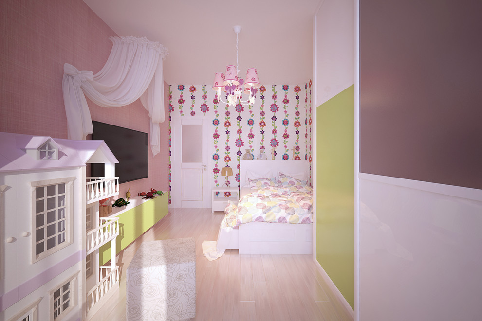 3-комнатная квартира в ЖК "Новый город"