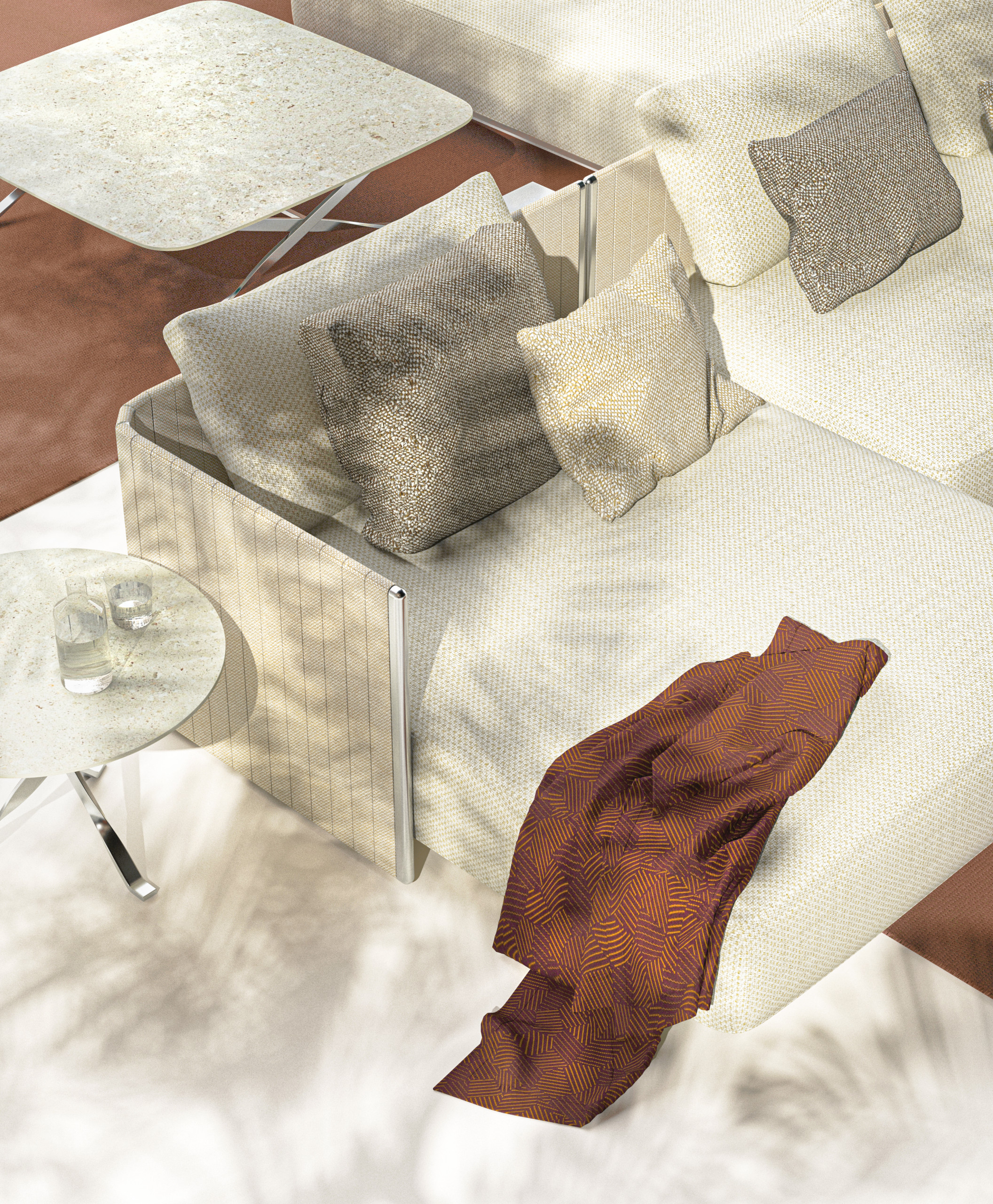 Supersalone 2021: Актуальные цвета