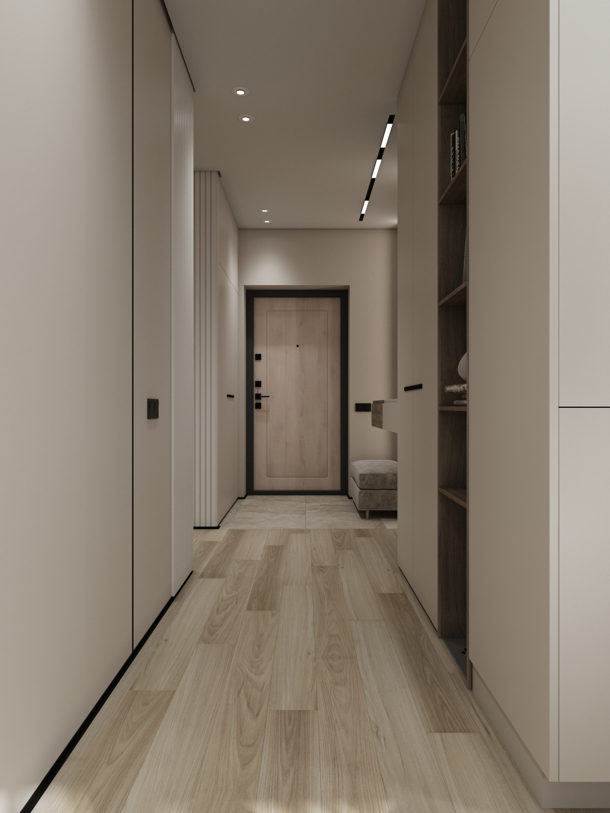 ЖК на Берша