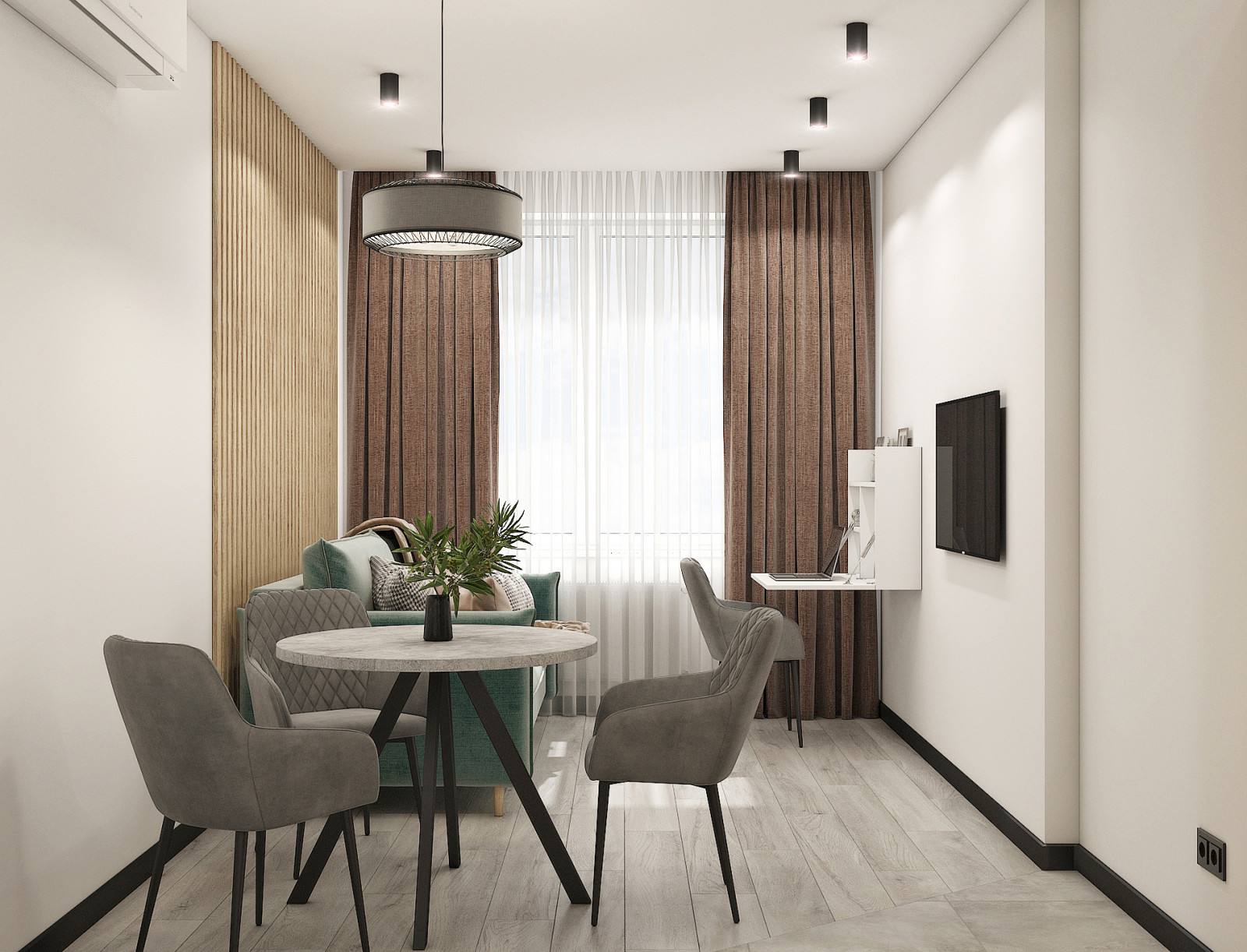 Квартира под сдачу г. Москва 2023 год