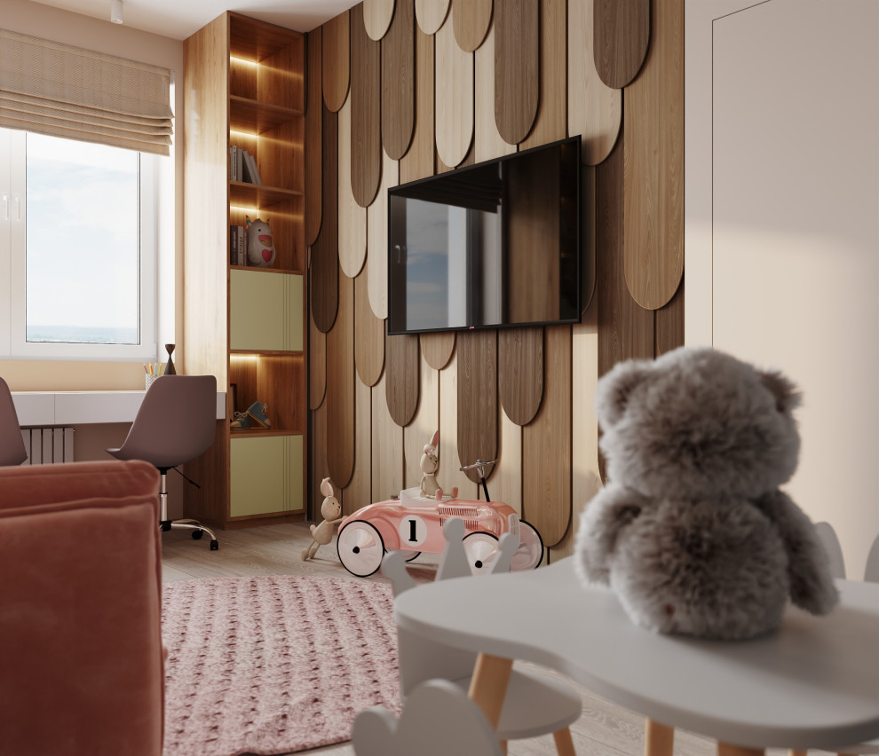 Квартира в ЖК Вересаево