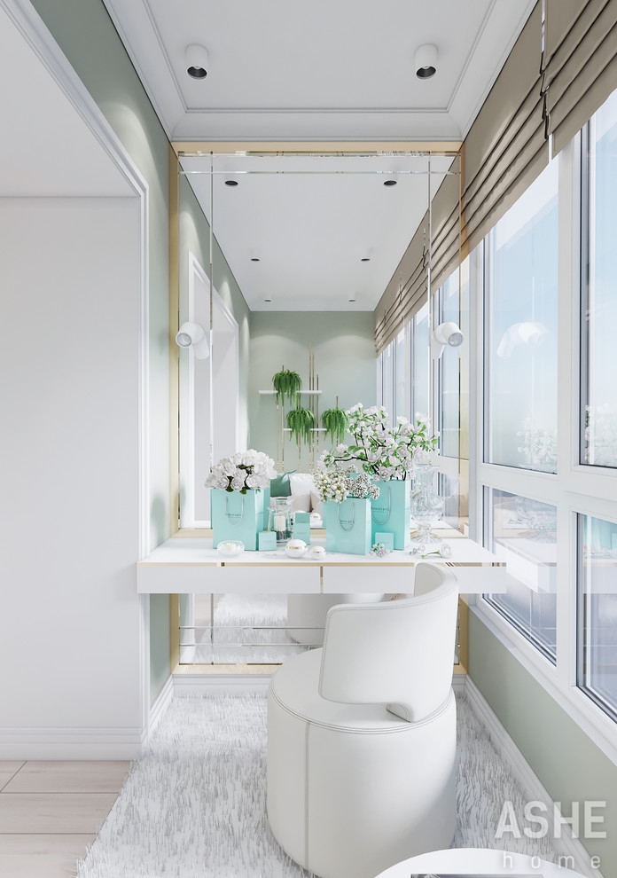 Квартира на Новомостовой