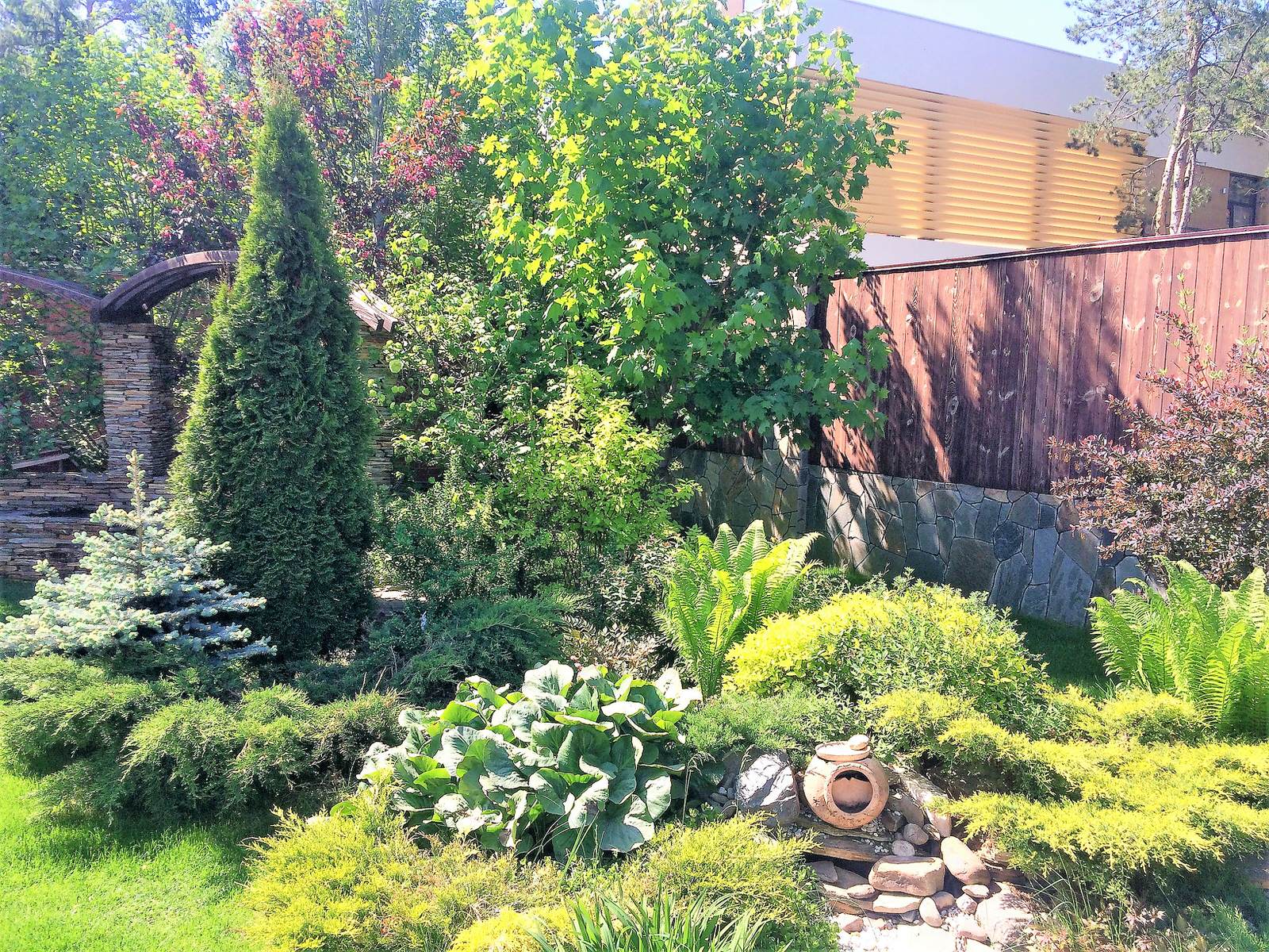 В Центре мегаполиса