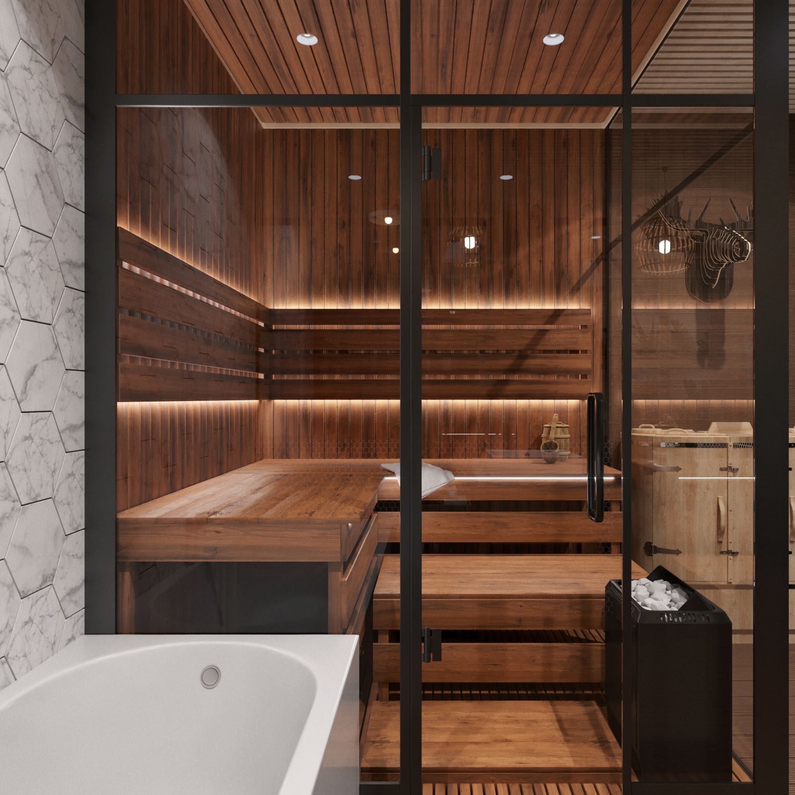 Счастье быть дома