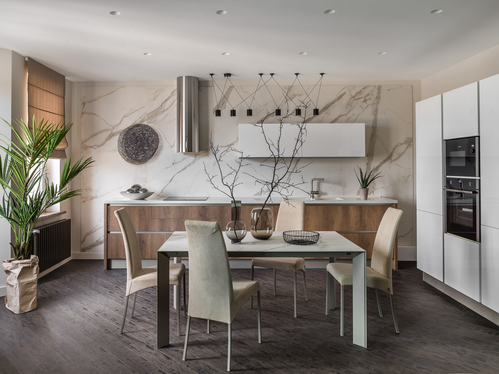 Обложка проекта: ЖК Империал (Реализация и визуализации)