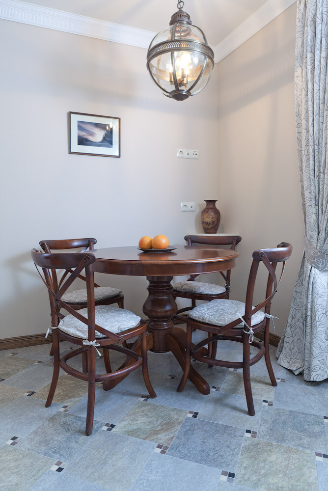 Гостиная - кухня