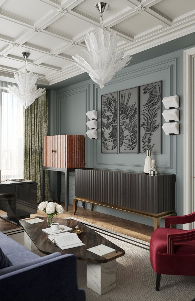 ЖК Role Clef 210 кв.м