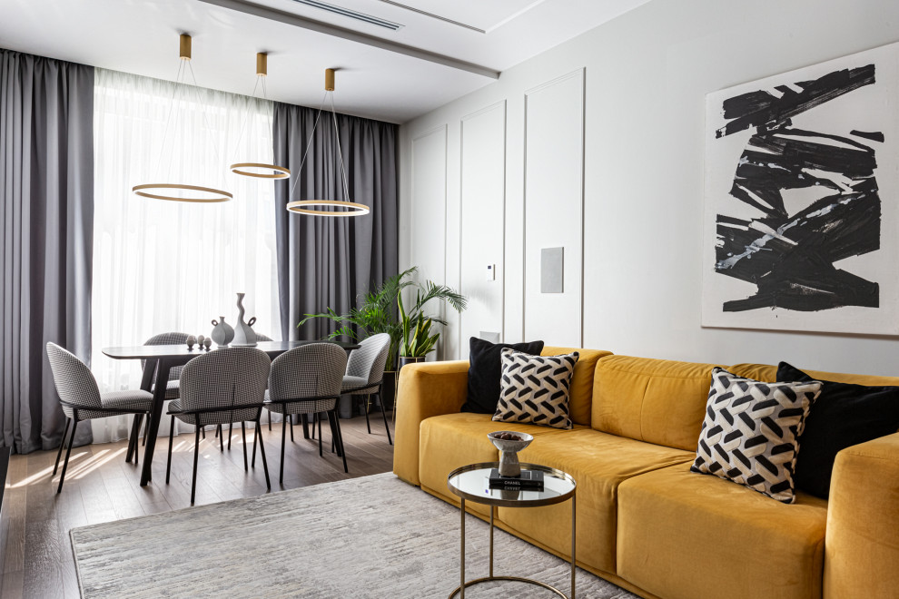 Квартира в Петербурге для пары с маленьким ребенком