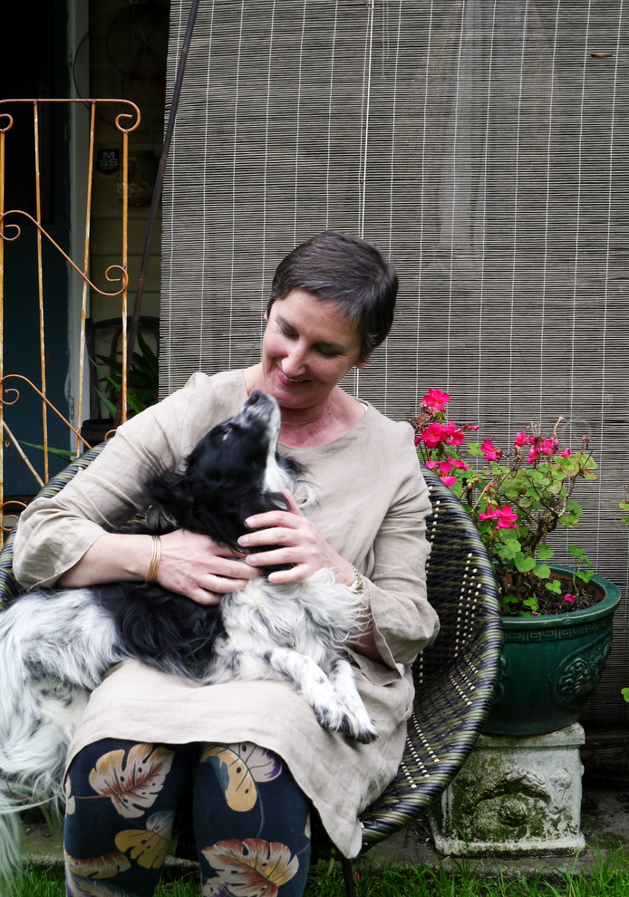 Houzz Австралия:  Коттедж со старинной мебелью в Мельбурне