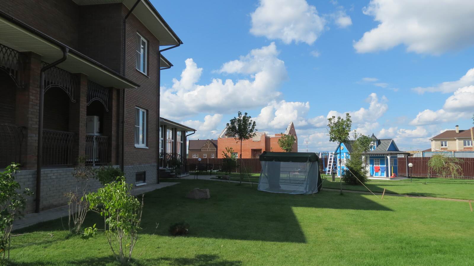 Загородный дом в КП Мартемьяново