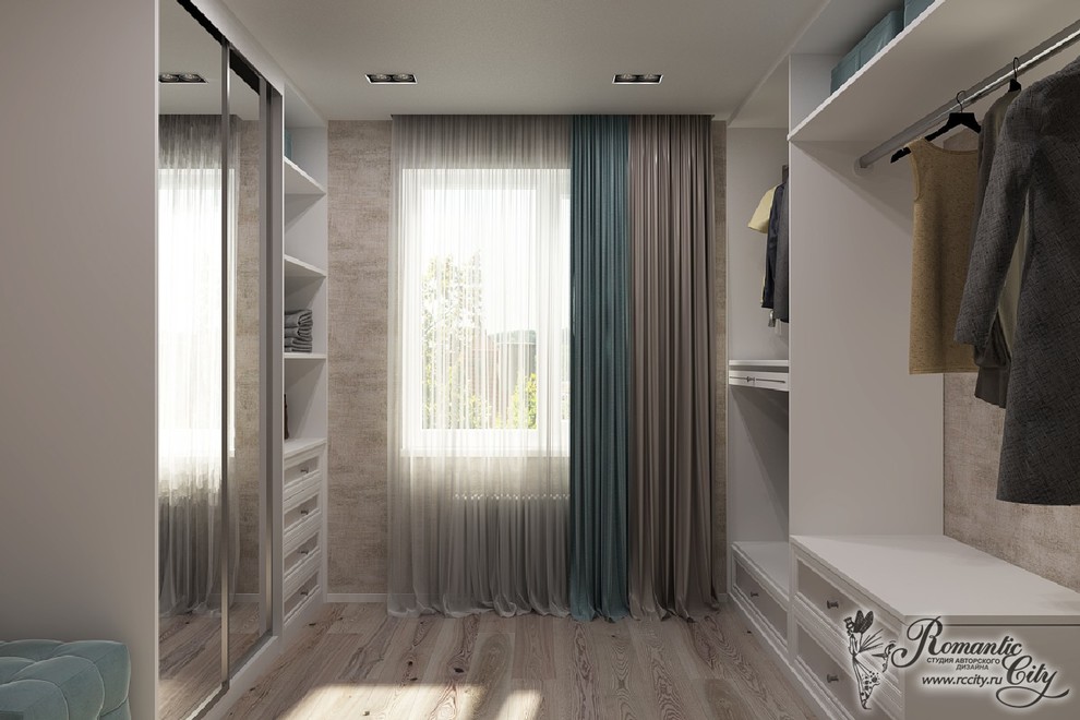 Дизайн дома в современном стиле 180 кв.м.