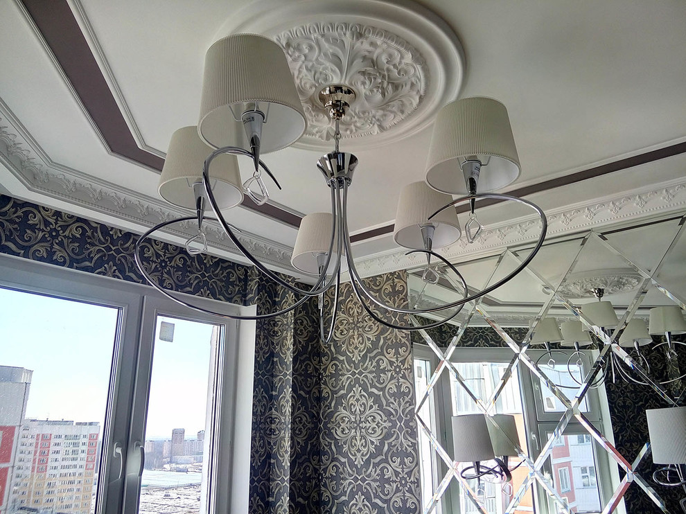 Квартира для молодей девушки