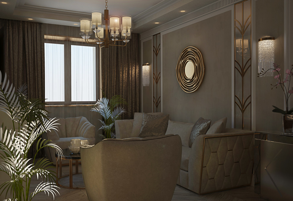 Квартира 57м2 Москва