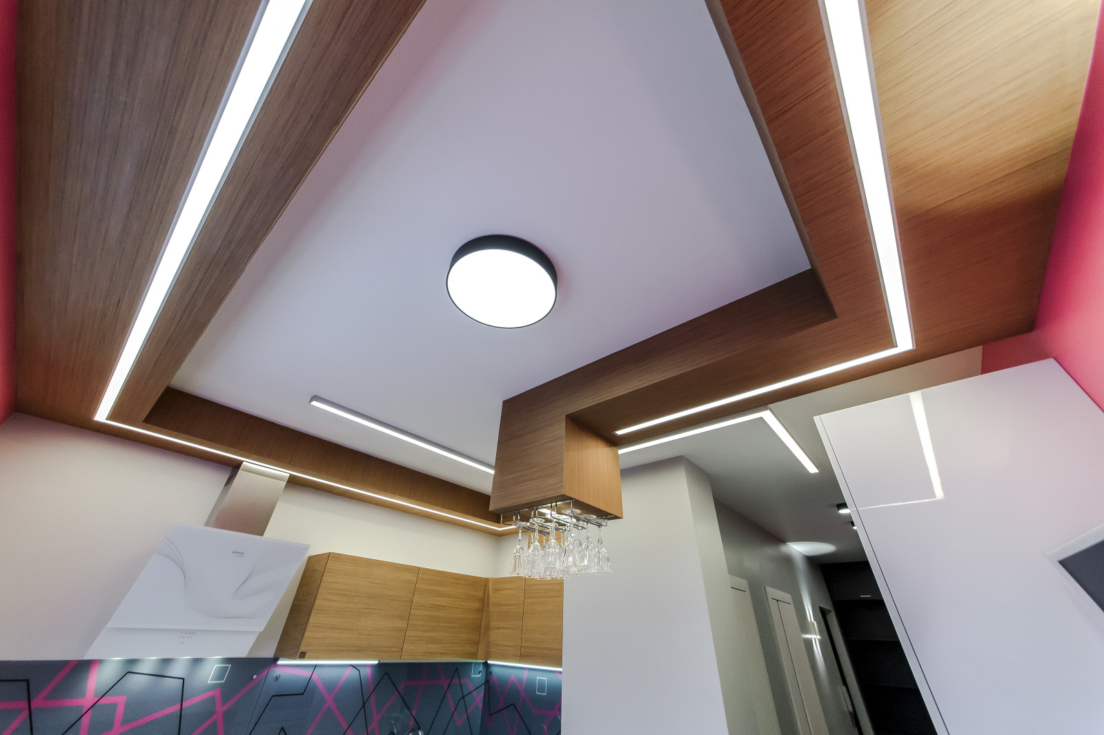 Кухня "Змейка". Проект для программы "Квартирный вопрос"