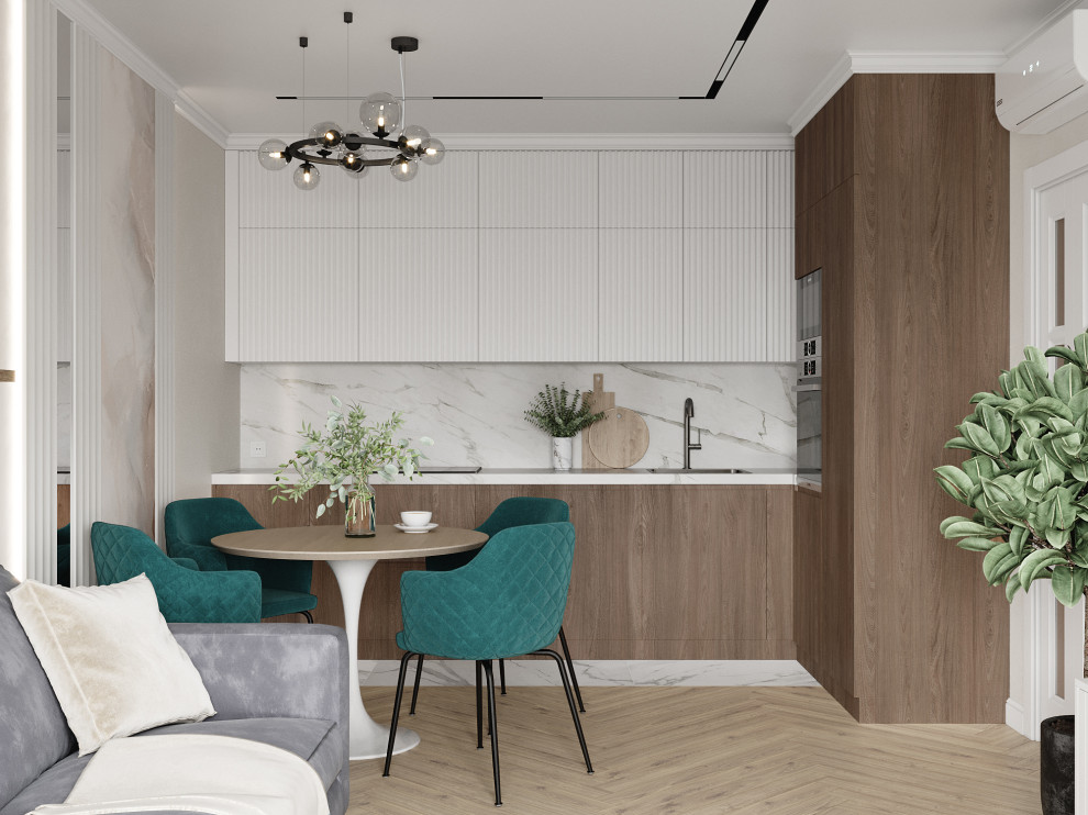 Квартира для юной блогерки