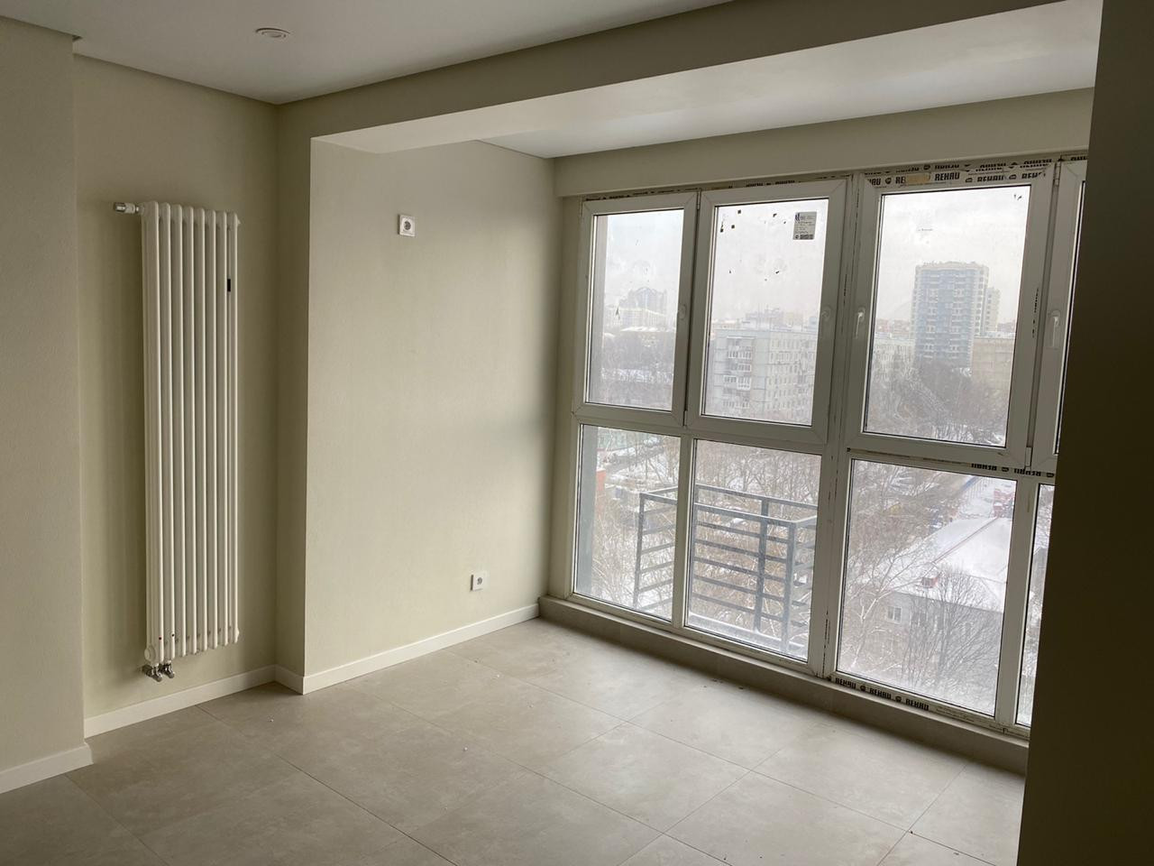 Квартира 95 м2 ул. Рябиновая, 3