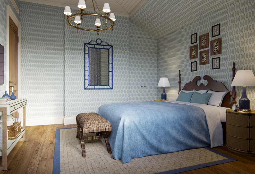 Дом на Николиной Горе