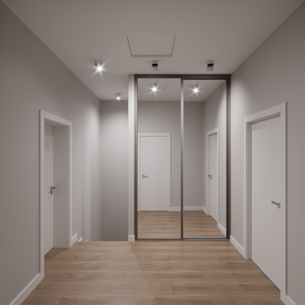 Дом в КП "Вартемяги парк" 119 м²