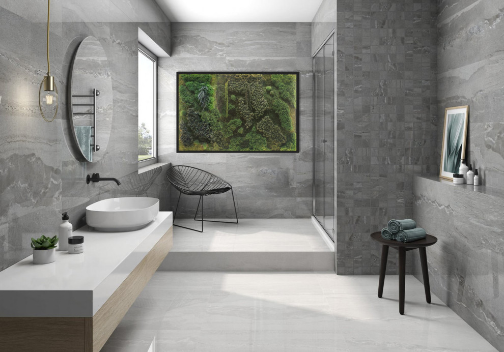 Stabilized Moss Panel