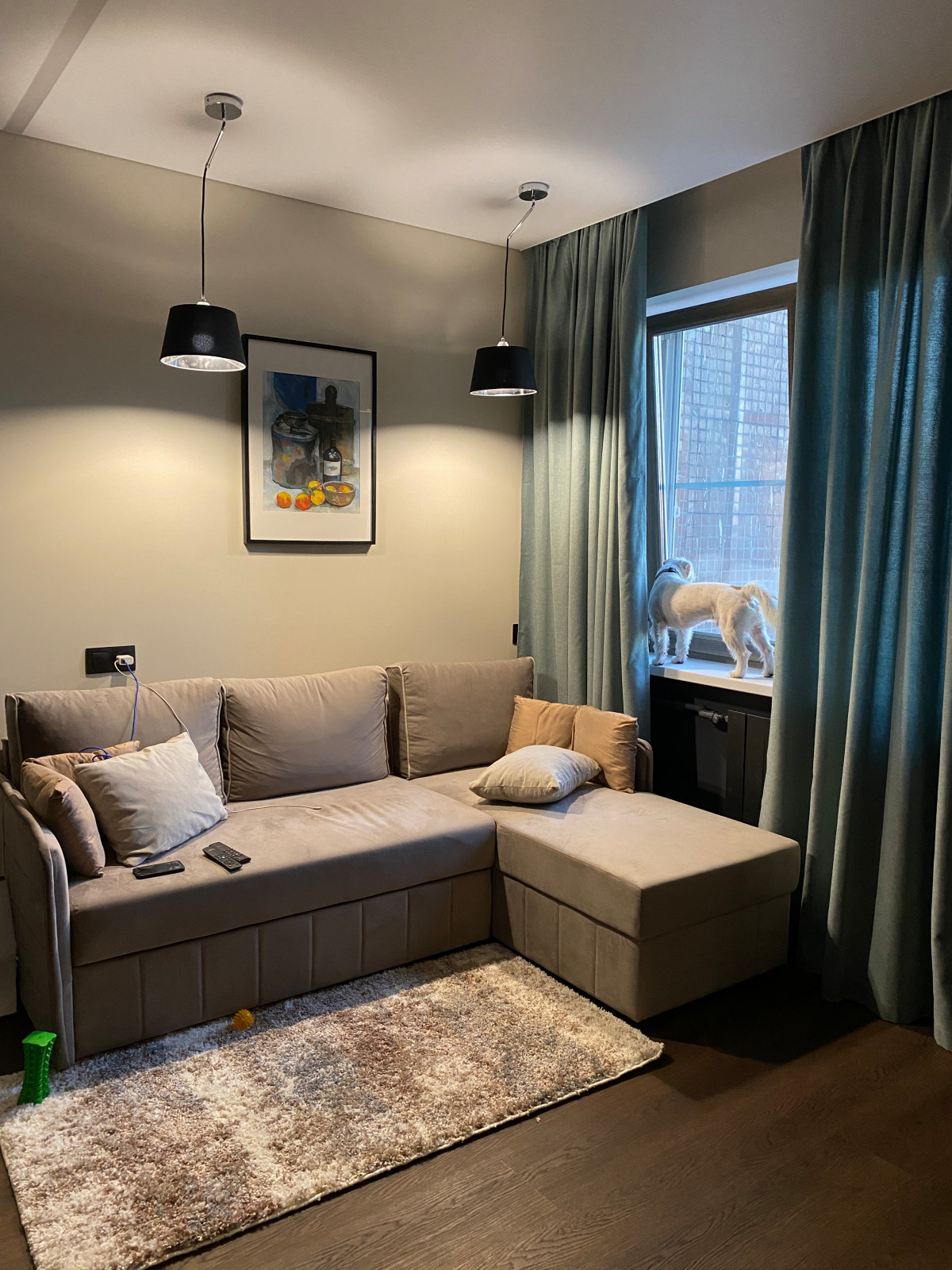 Обложка проекта: Моравский переулок