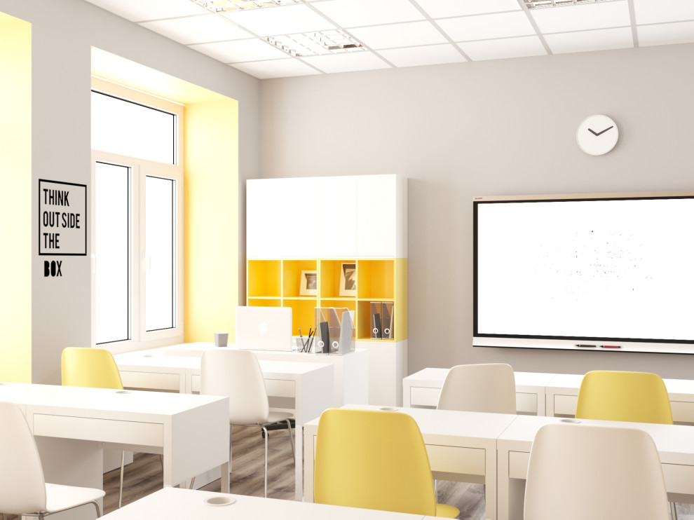 Класс китайского языка в школе г.Москва