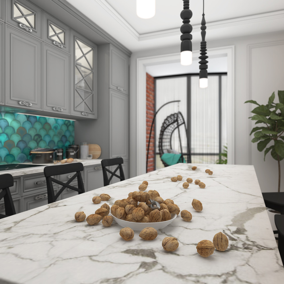 Квартира в Красногорске. ЖК Молодежный