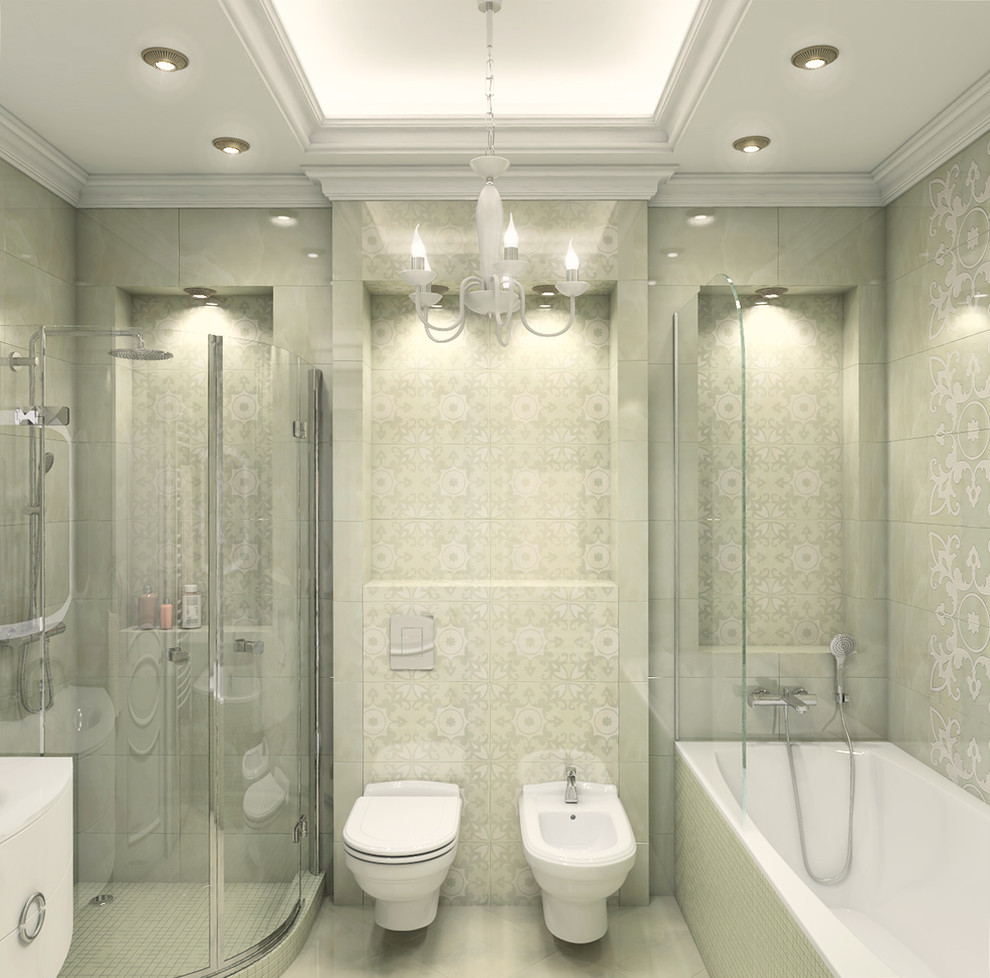 Apartment for a romantic couple