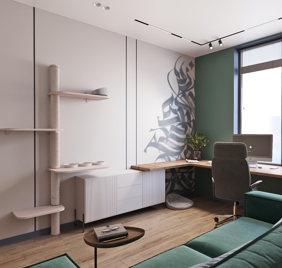 ЖК "Svetlana Park" 65 м2 г. Санкт-Петербург