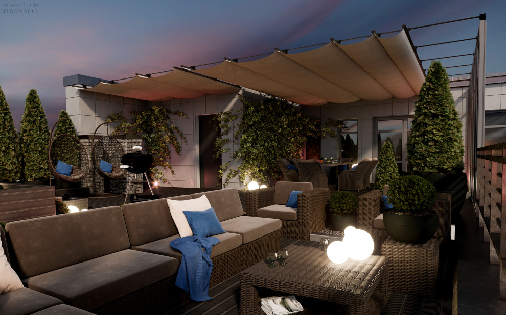 Стрельна, квартира 220 м. + терасса