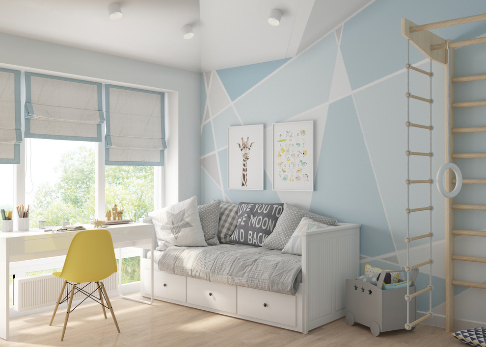 2 этаж 2-этажного коттеджа в СПБ