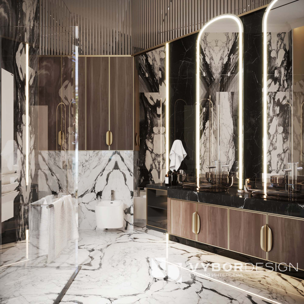 Вилла на берегу моря