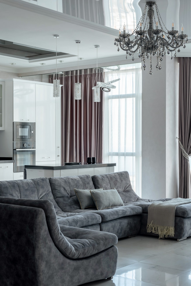 С первого взгляда