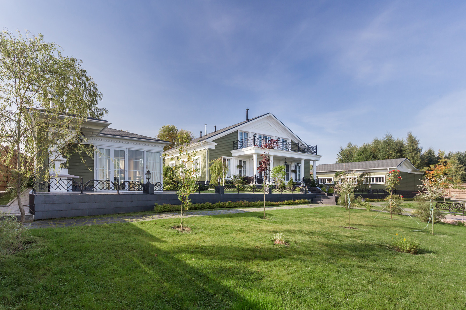 Коттедж у моря