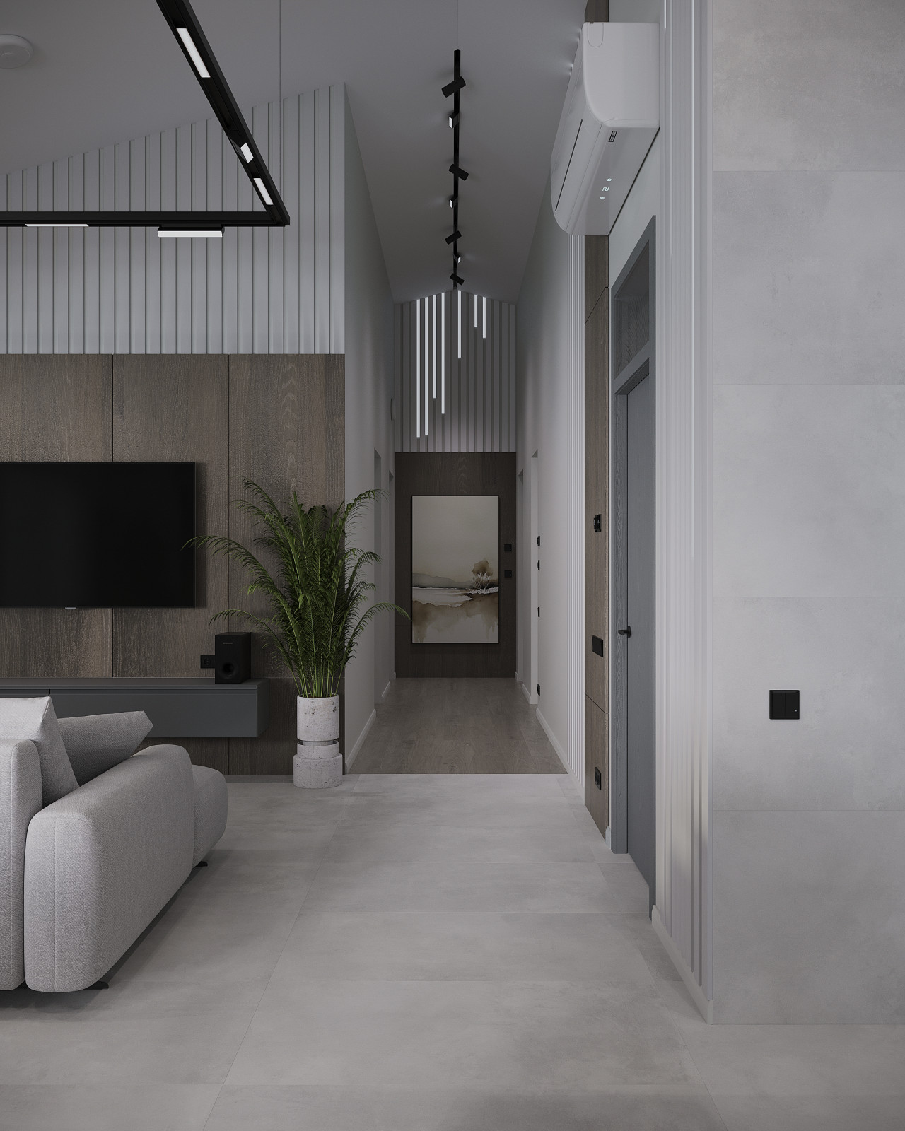 Дом для Ивана и Ксении