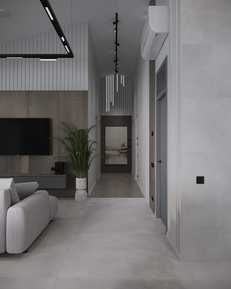 Дом для Ивана и Ксении