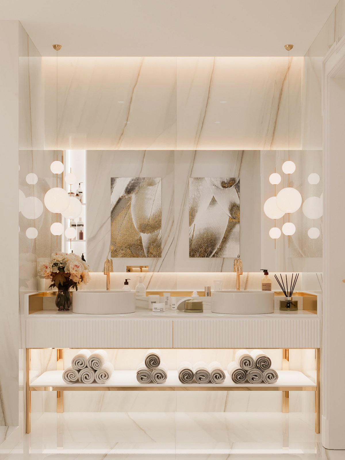 КВАРТИРА НА ЛЕНИНСКОМ ПРОСПЕКТЕ (184 М2)