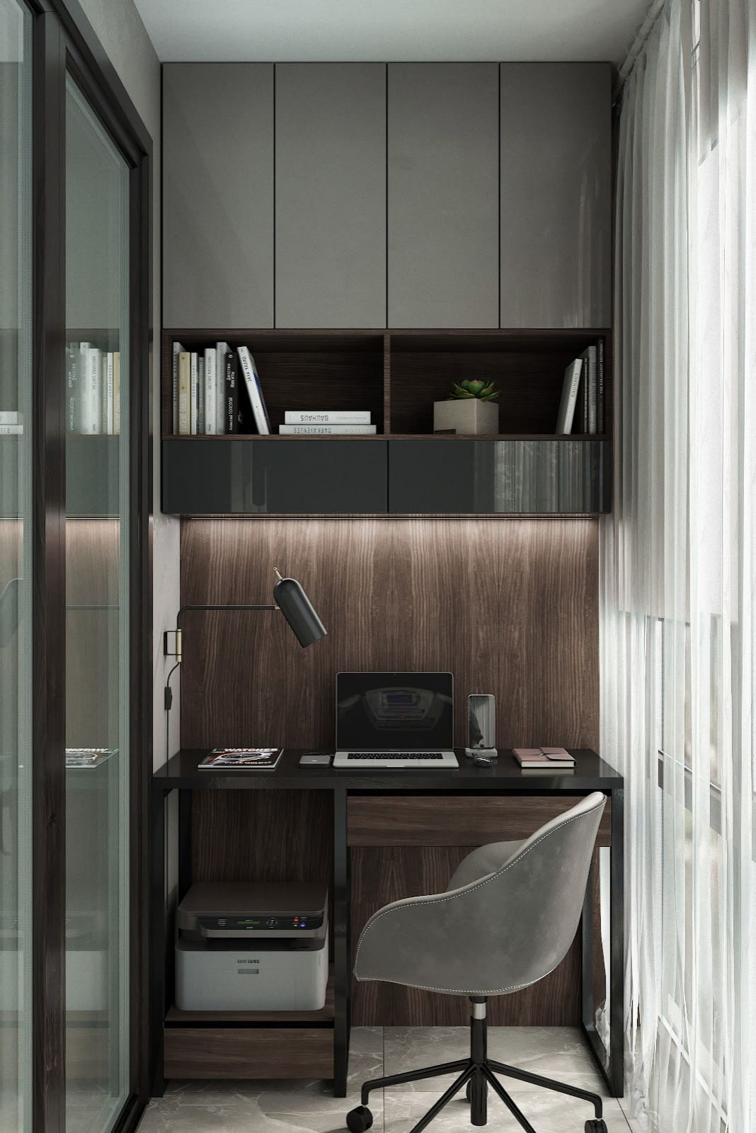 Обложка проекта: Квартира в г.Сыктывкар