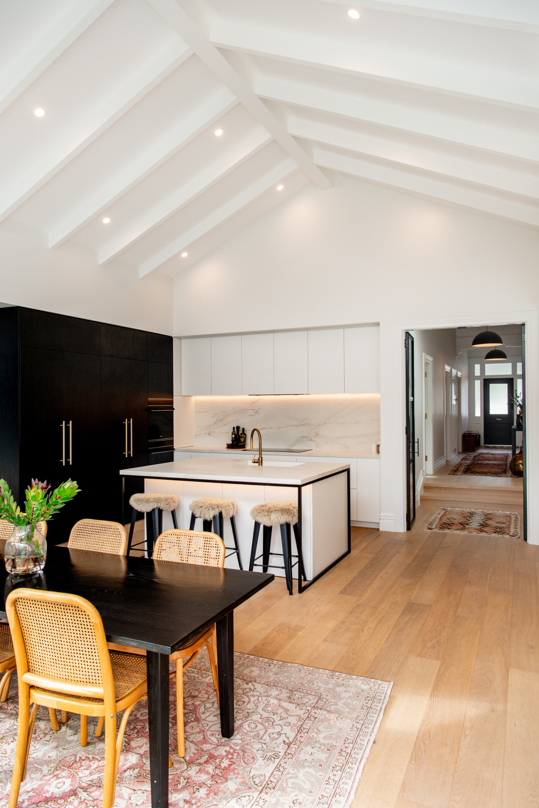 Renovated Villa with pool in Auckland, Mt Eden