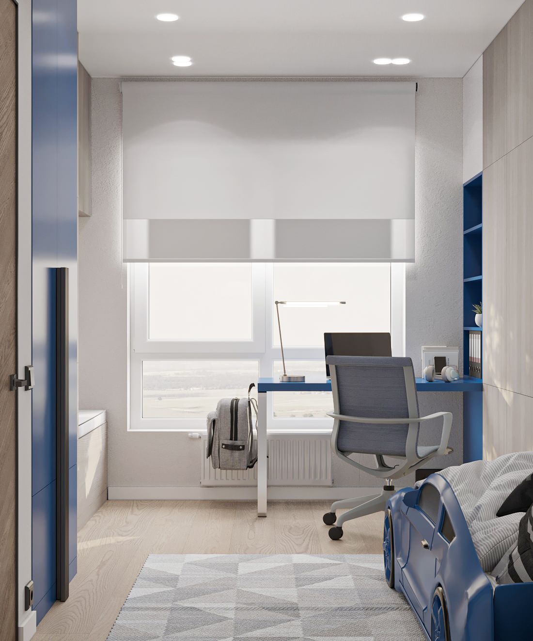 Таунхаус для БОЛЬШОЙ семьи