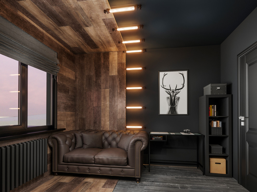 Квартира лофт