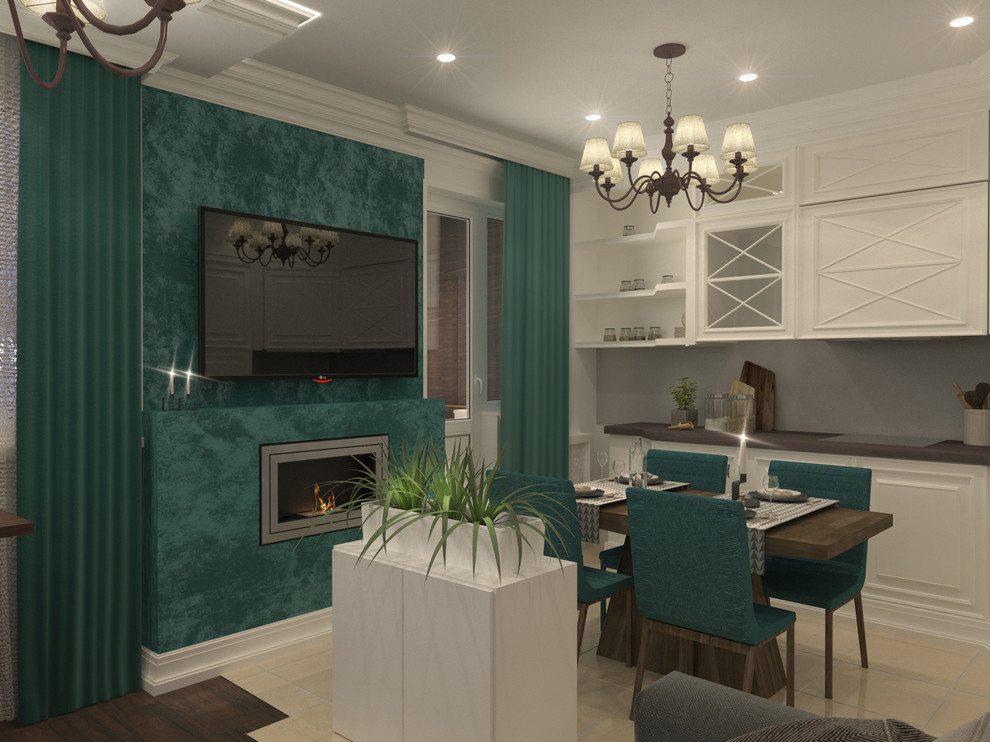 Проект "УЮТ СО ВКУСОМ"