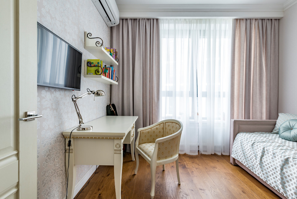 Квартира с фламандским духом