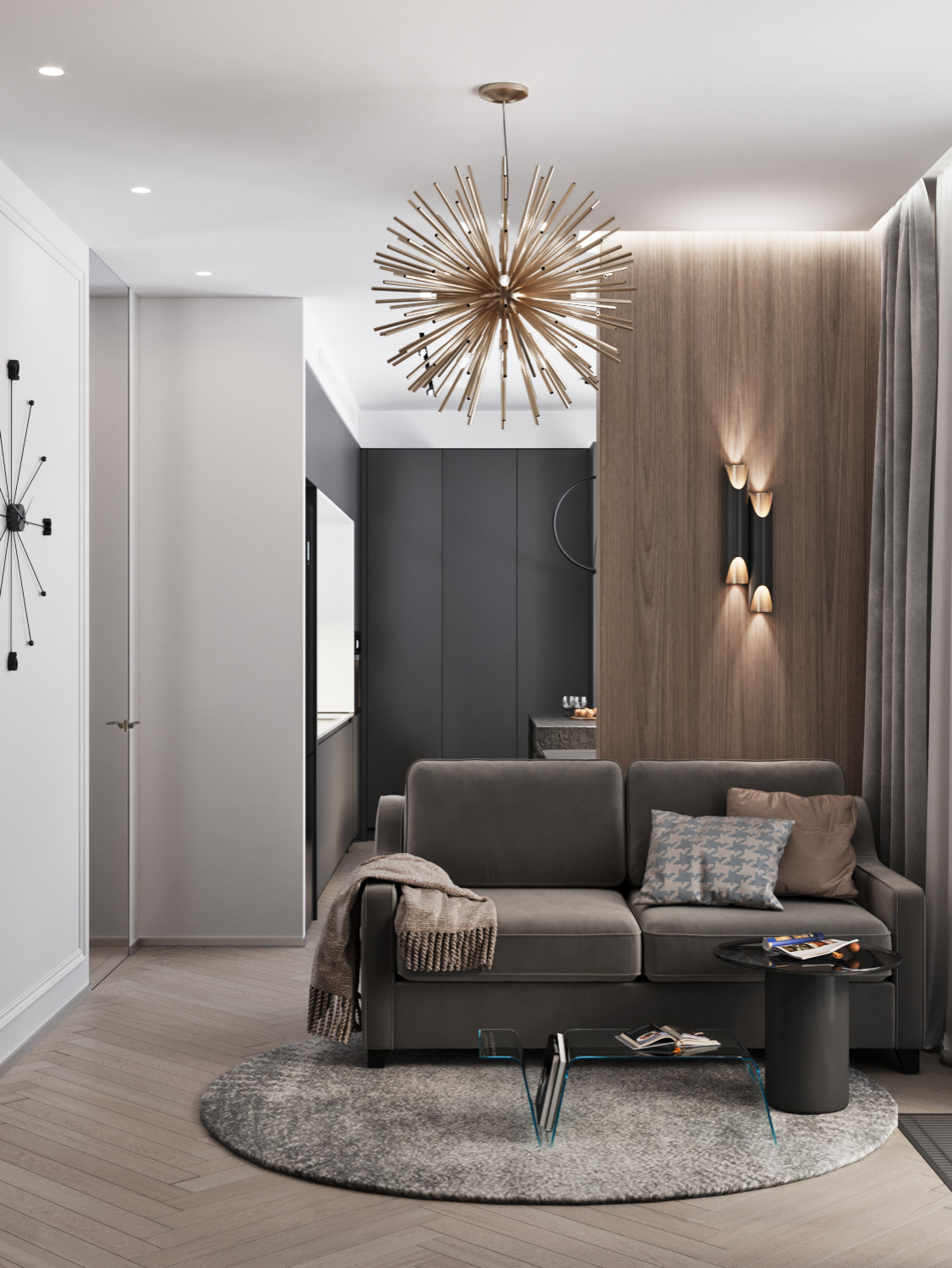 Квартира в ЖК BARCELONA