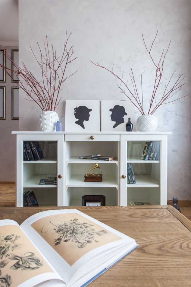 Однокомнатная квартира